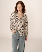 Perrone Print Top