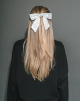 Satin Hair Bow