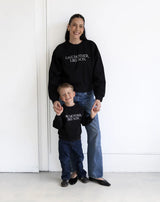 Mother Son Cousin Crew