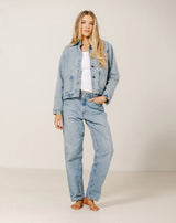 Floral Magali Jacket