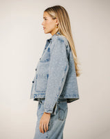 Floral Magali Jacket