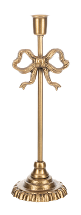 Scalloped Bow Taper
