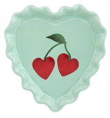 Cherry Heart Trinket Dish
