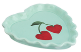 Cherry Heart Trinket Dish