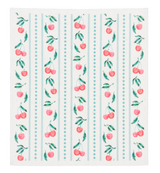 Cherry Dishcloth