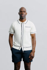 Button Down Polo S26
