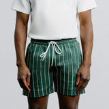 Day Shorts-Striped