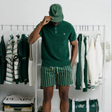 Day Shorts-Striped