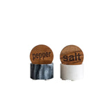Marble S&P Pots