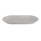 Oval Marble Dish