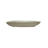 Stoneware Plate 7-3/4"