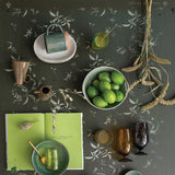 Stoneware Plate 7-3/4"