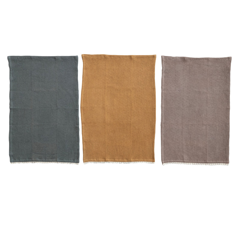 Tea Towels W/Board