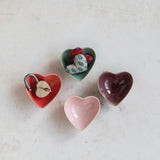 Mini Heart Dish