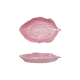 Pink Cabbage Platter