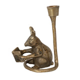 Mouse W/Book Taper Holder