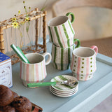 Scalloped Printed Plate