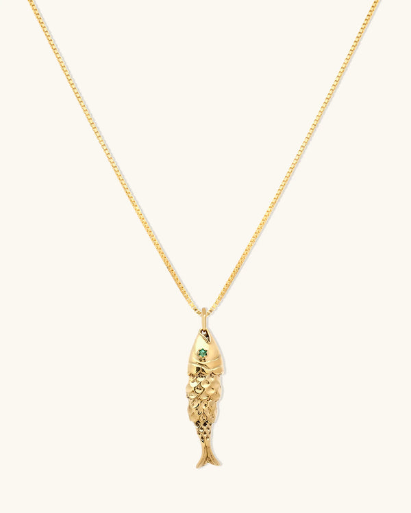 Fish Necklace