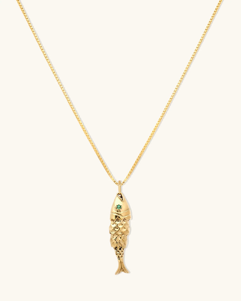 Fish Necklace