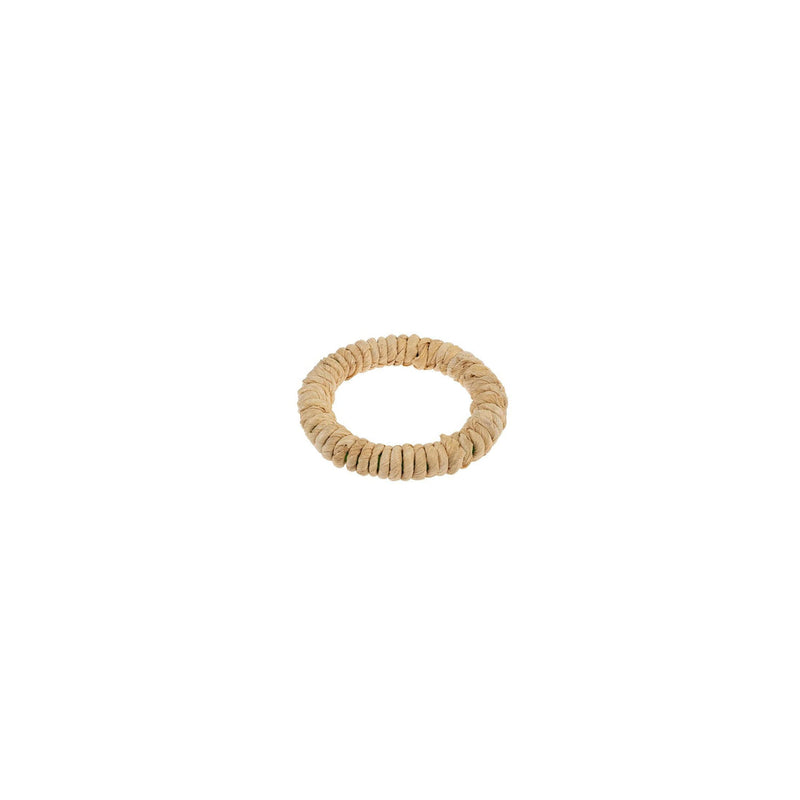 Basketweave Napkin Ring