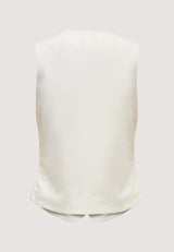 Goa Linen Blend Vest