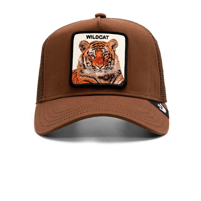 Wildcat Tiger Hat