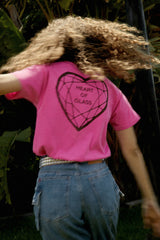Blondie Heart Of Glass Tee