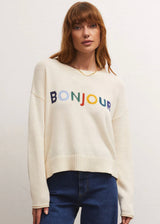 Sienna BONJOUR Sweater