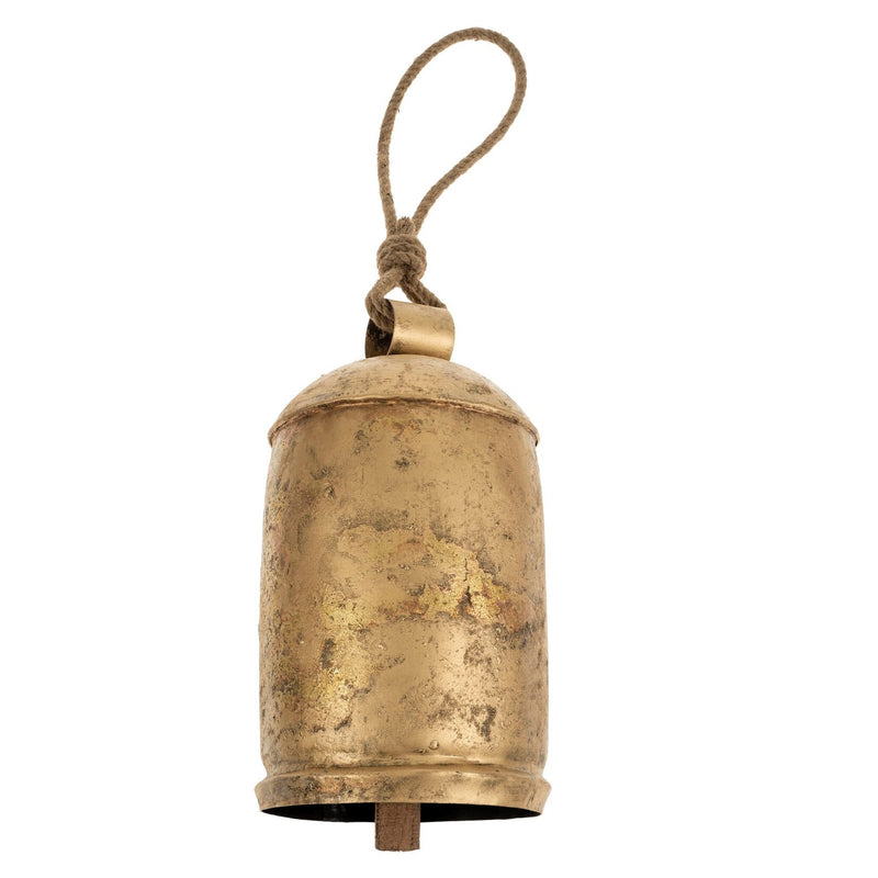 Jumbo Rustic Temple Bell