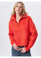 Atlas 1/4 Zip Sweater
