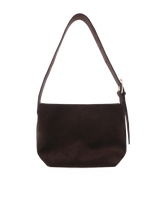 Freya Suede Shoulder Bag S26