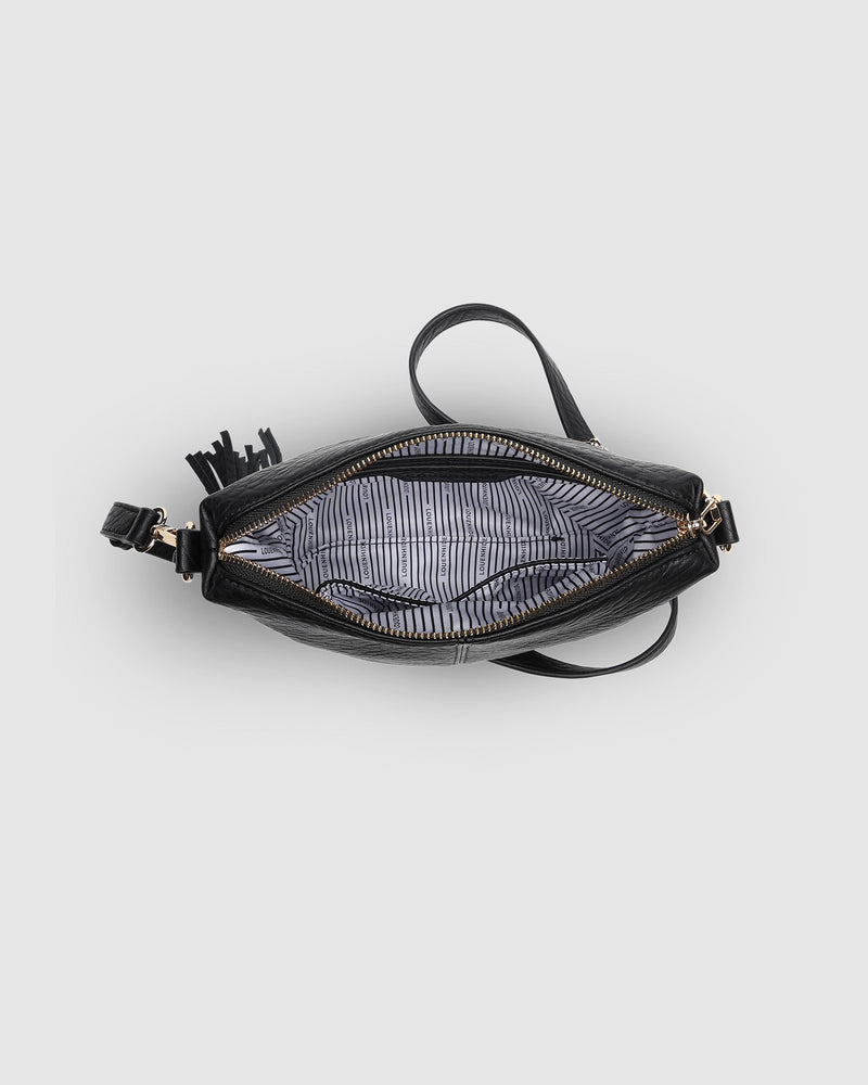 Kasey Textured Crossbody