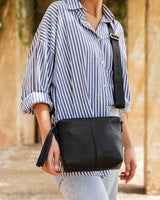 Kasey Textured Crossbody