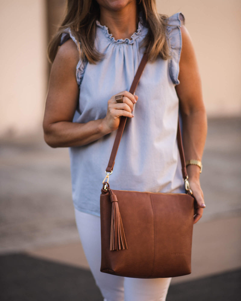 Daisy Crossbody F25