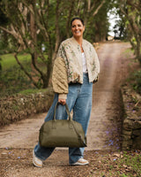 Milano Overnight Bag