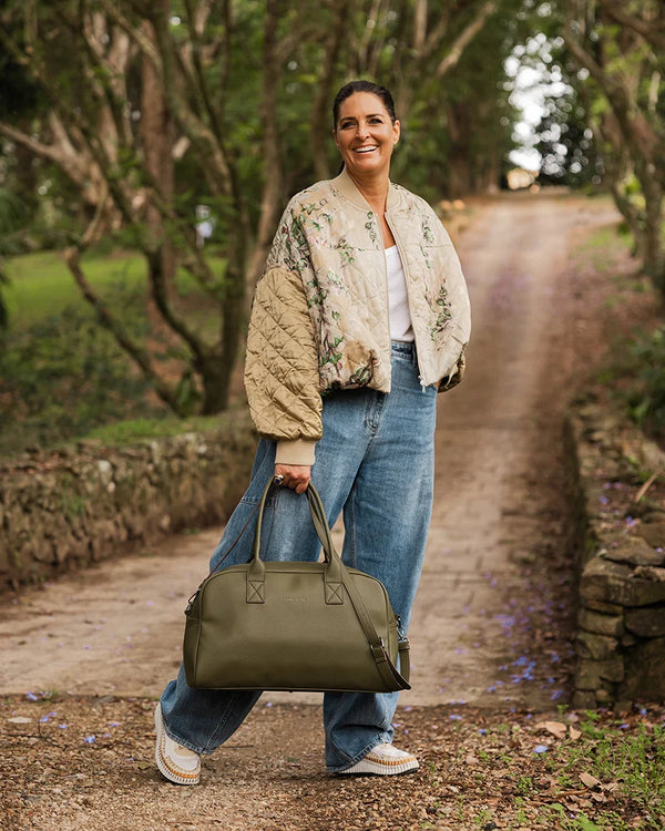 Milano Overnight Bag