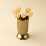 Sweetheart Picks&Holder S/6