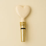 Heart Bottle Stopper