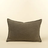 Double Sided Stripe Pillow