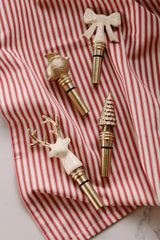 Tree Bottle Stopper