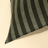 Double Sided Stripe Pillow