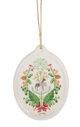 Holiday Icon Ornament