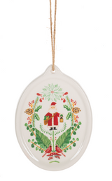 Holiday Icon Ornament