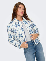 Biana Quilted Jacket