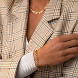 Panther Chain Bracelet