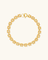 Panther Chain Bracelet