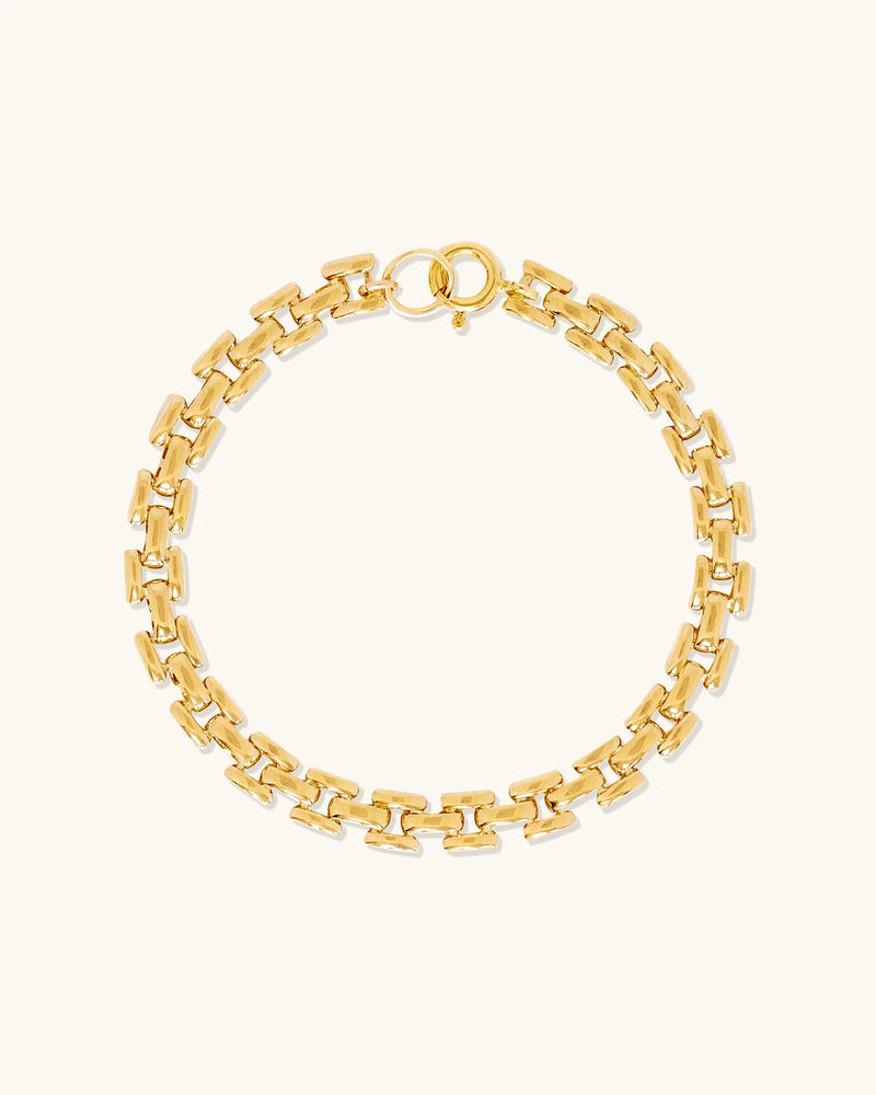 Panther Chain Bracelet