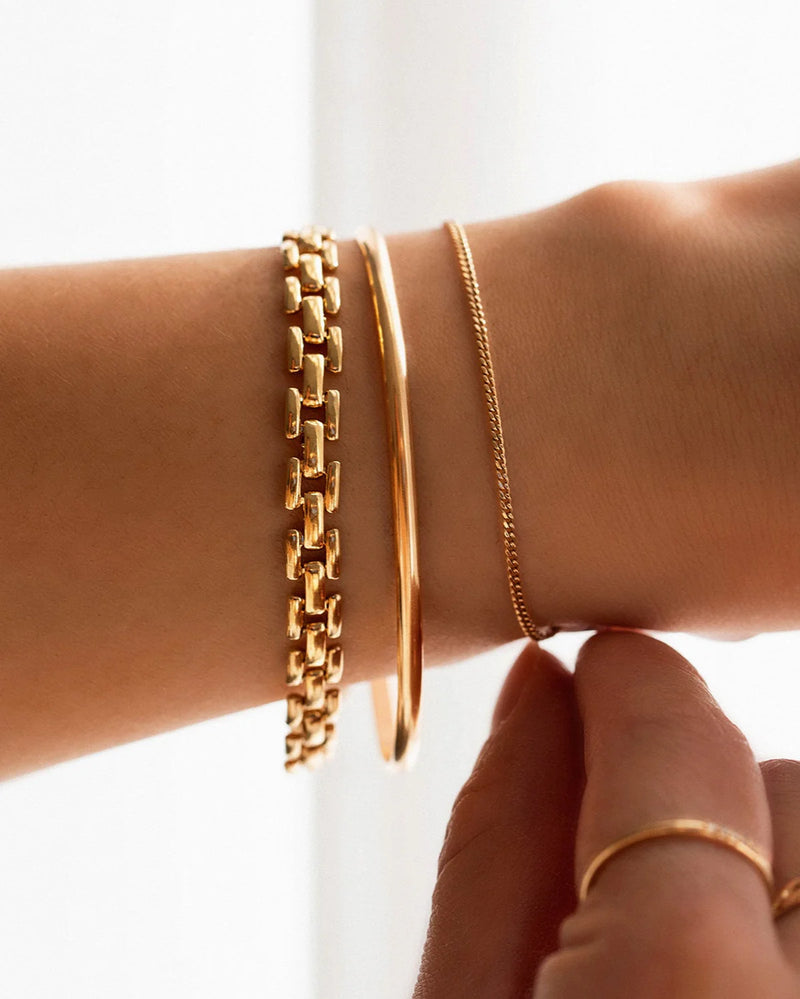 Panther Chain Bracelet