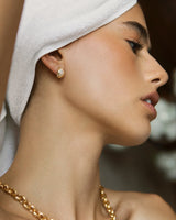 Perfect Puff Earring