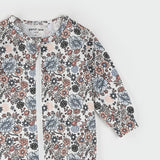Floral Footed Sleeper